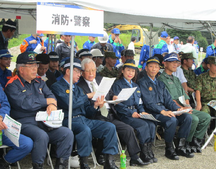 -活動状況-三重県公安委員会/三重県警察オフィシャルサイト/Mie Prefectural Police Headquarters -活動状況-三重県公安委員会/三重県警察オフィシャルサイト/Mie Prefectural Police Headquarters