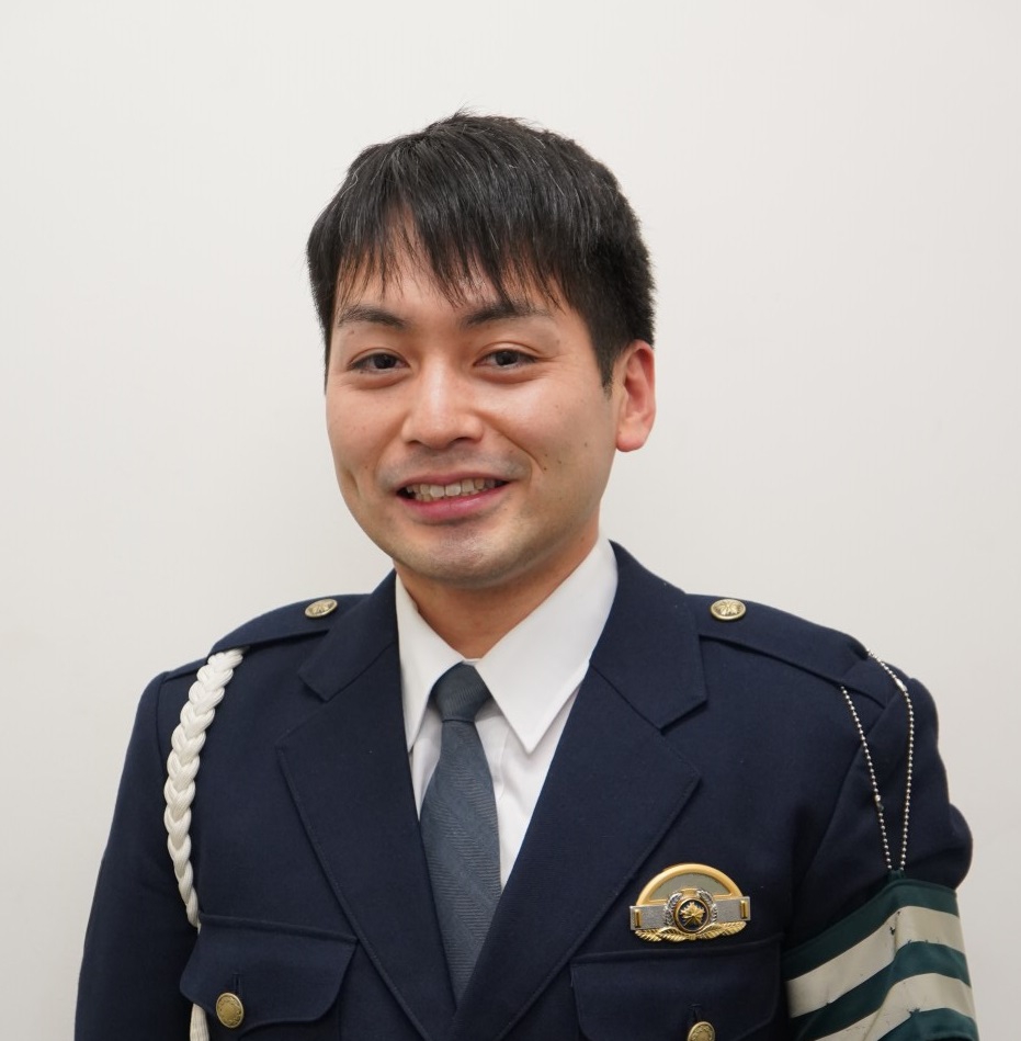 先輩の声 交通警察 三重県警察 採用情報 Mie Police Recruiting Web Site