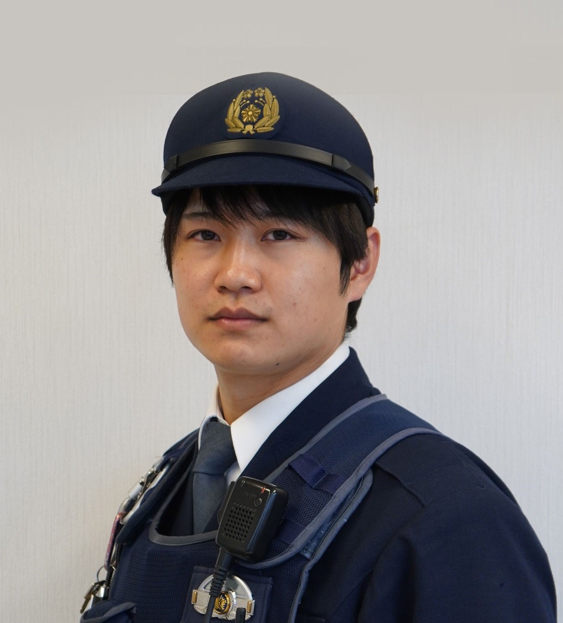 先輩の声 地域警察 三重県警察 採用情報 Mie Police Recruiting Web Site