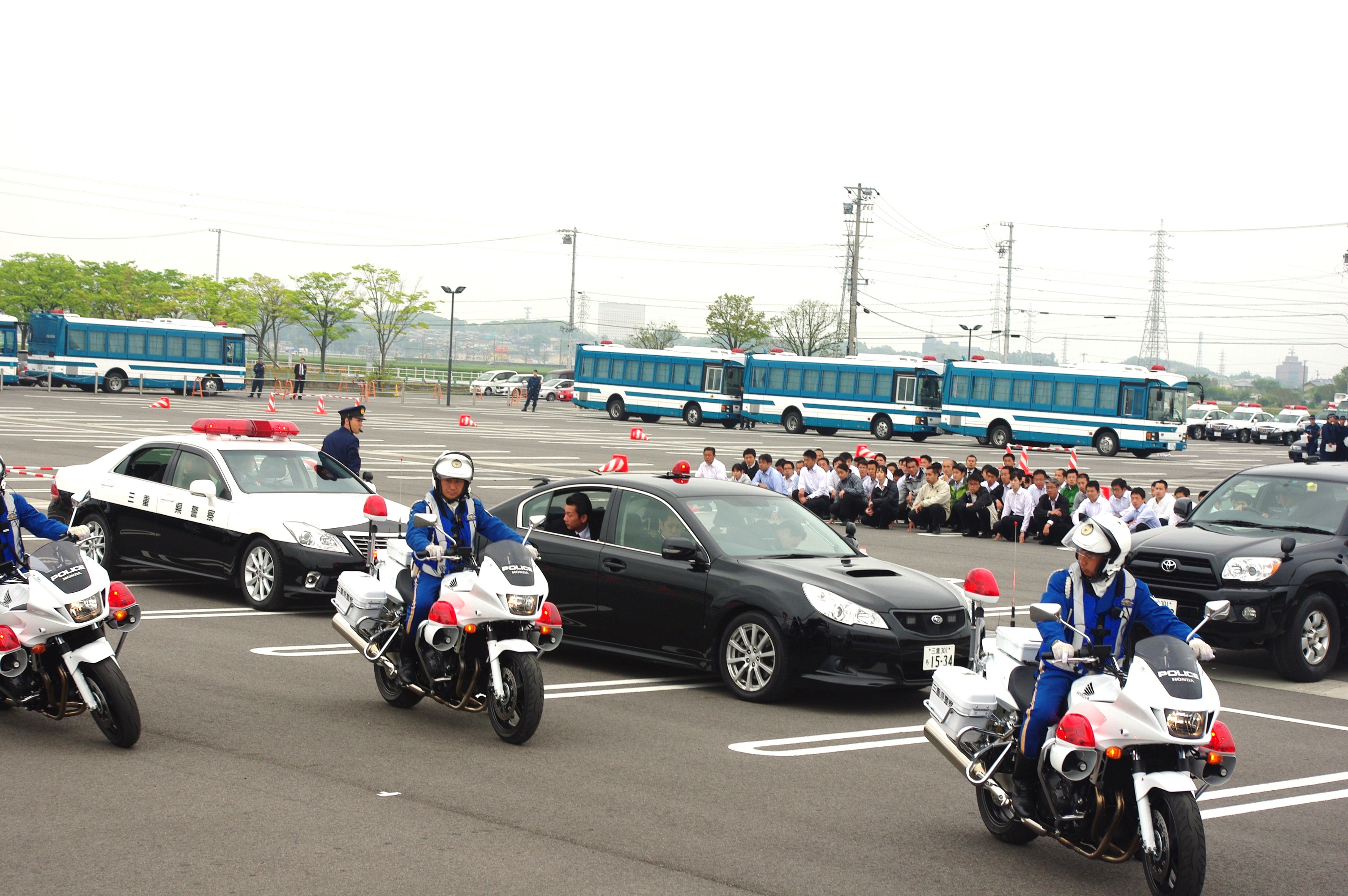 －活動状況－三重県公安委員会／三重県警察オフィシャルサイト／Mie Prefectural Police Headquarters